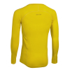 Термофутболка SELECT Baselayer shirt with long sleeves (L/S) Yellow